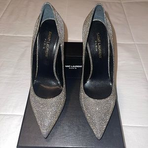 Brand New Yves Saint Laurent (YSL) Heels Size 8.5